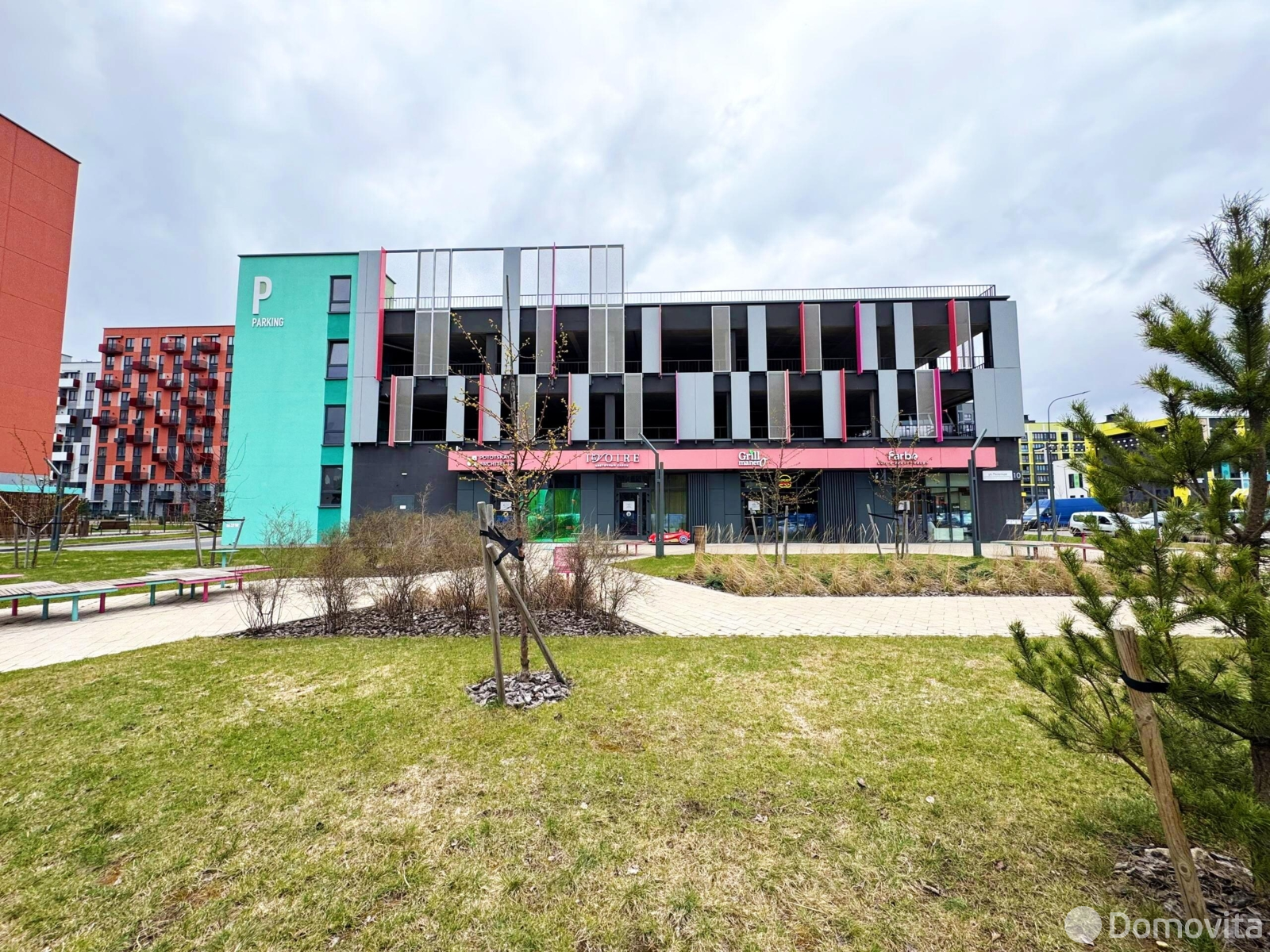 продажа гаража, Копище, ул. Пилотная, д. 10