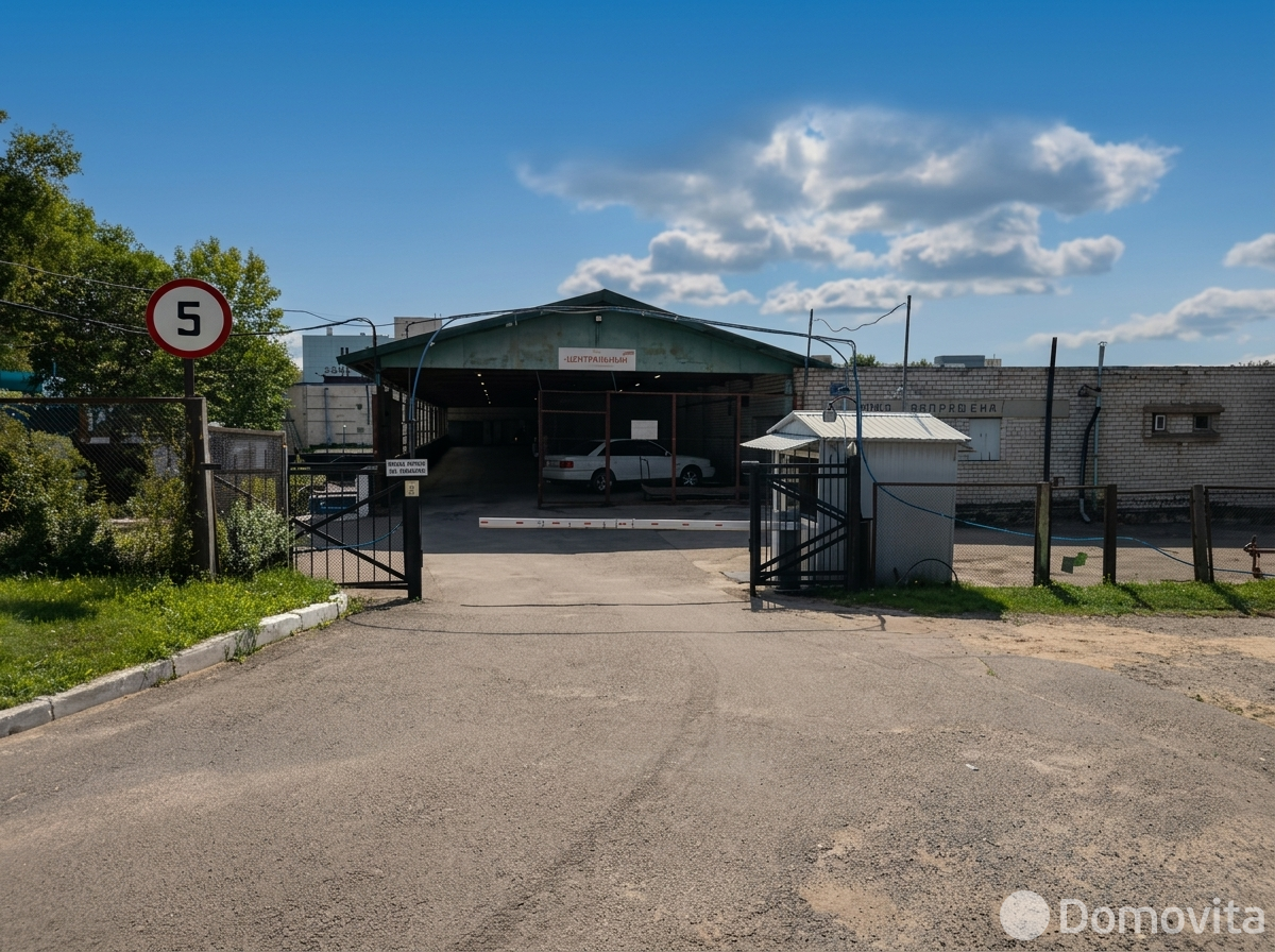 Цена продажи гаража, Минск, ул. Червякова, д. 28 к1