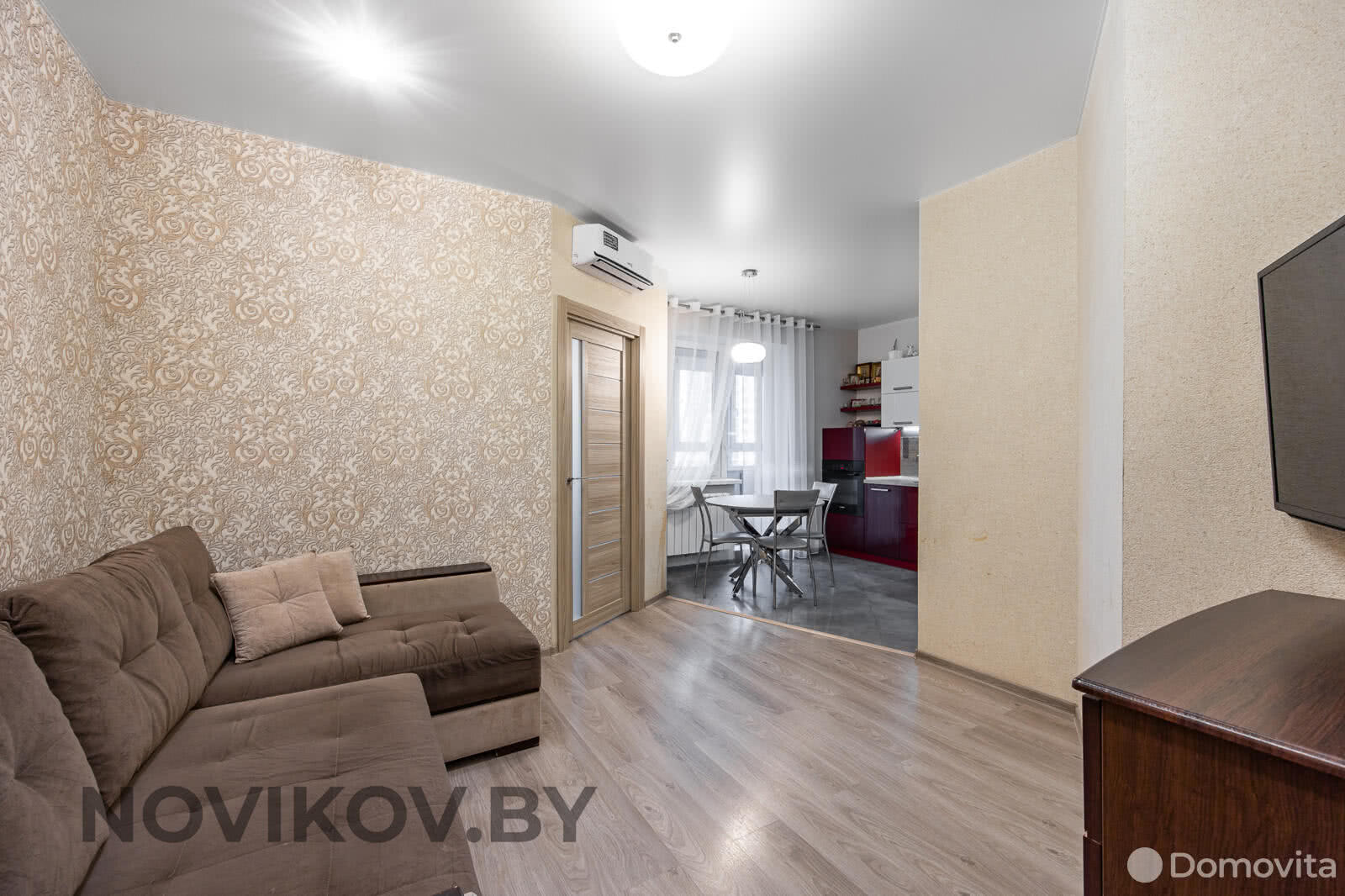 Продажа 2-комнатной квартиры в Минске, пр-т Победителей, д. 123, 83900 USD, код: 998690 - фото 3