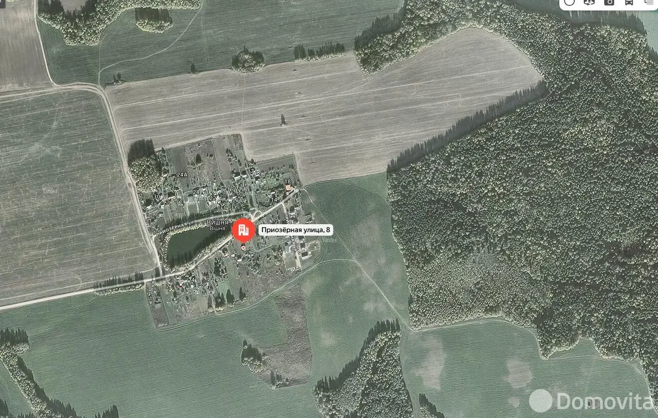 продажа дома, Вишня, ул. Приозерная
