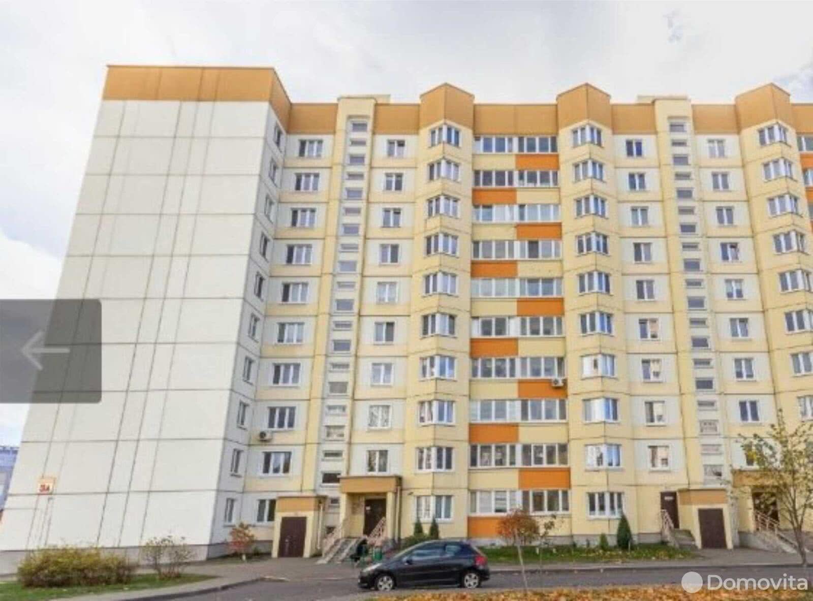 продажа квартиры, Минск, ул. Мирошниченко, д. 3А