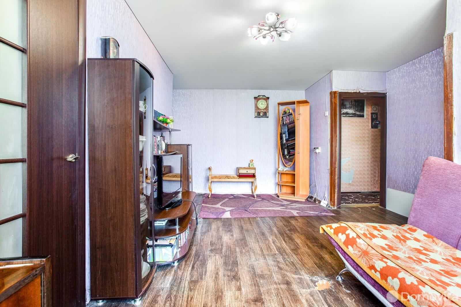 Продажа 3-комнатной квартиры в Минске, ул. Академика Красина, д. 55, 49500 USD, код: 1007116 - фото 4