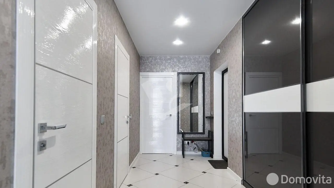 Снять 2-комнатную квартиру в Минске, пер. Можайского 3-й, д. 11, 700USD, код 148629 - фото 14