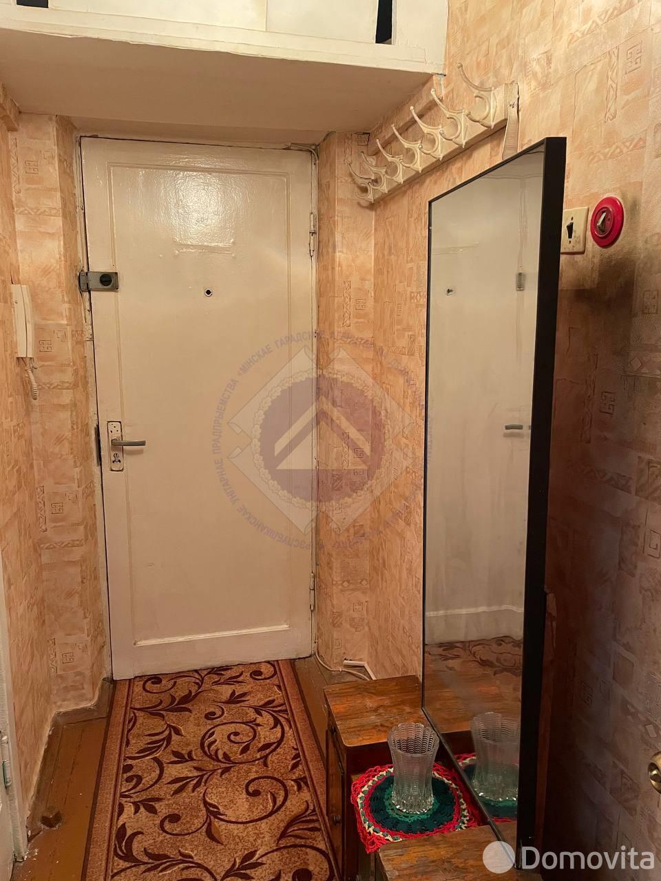 Купить 2-комнатную квартиру в Минске, ул. Козыревская, д. 33, 56000 USD, код: 1100149 - фото 4