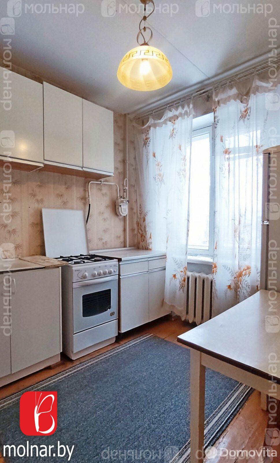 Купить 2-комнатную квартиру в Минске, ул. Якуба Коласа, д. 34, 62000 USD, код: 961639 - фото 5