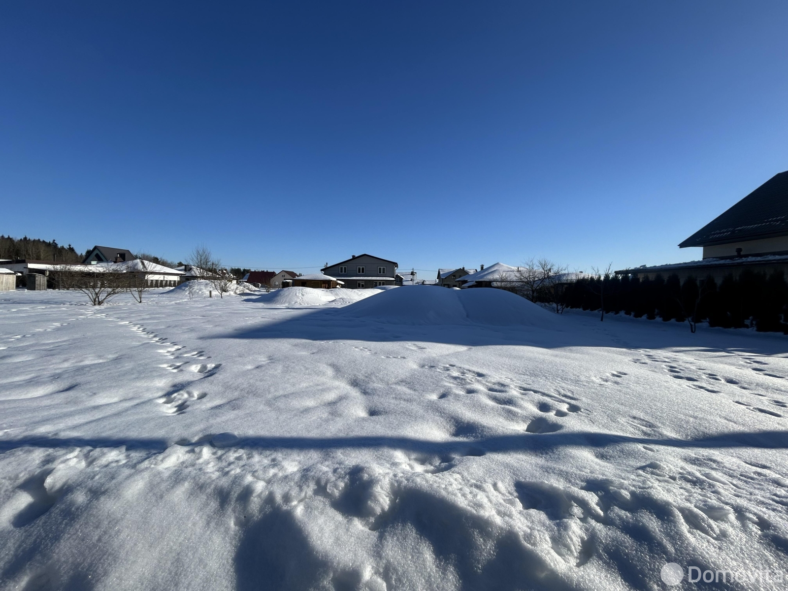 Стоимость продажи участка, Моя отрада, 