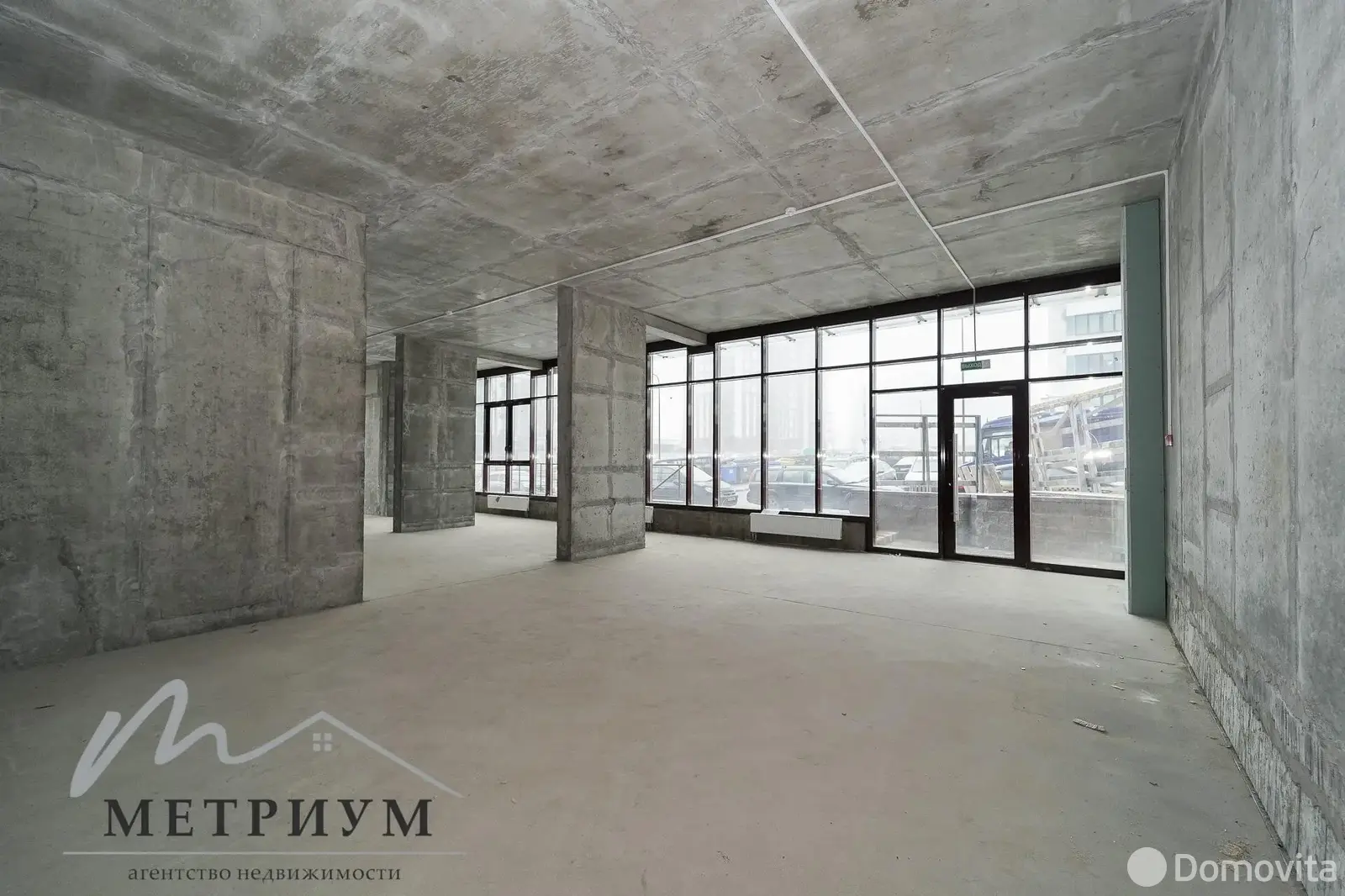 торговый объект, Минск, ул. Игоря Лученка, д. 15 