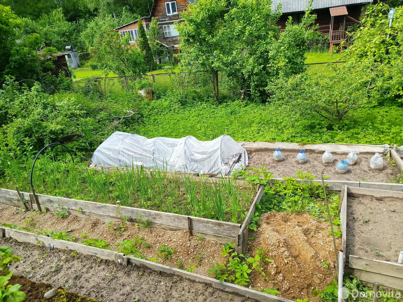 Купить 2-этажную дачу в ХОЛМОГОРЬЕ Минская область, 22000USD, код 183206 - фото 16