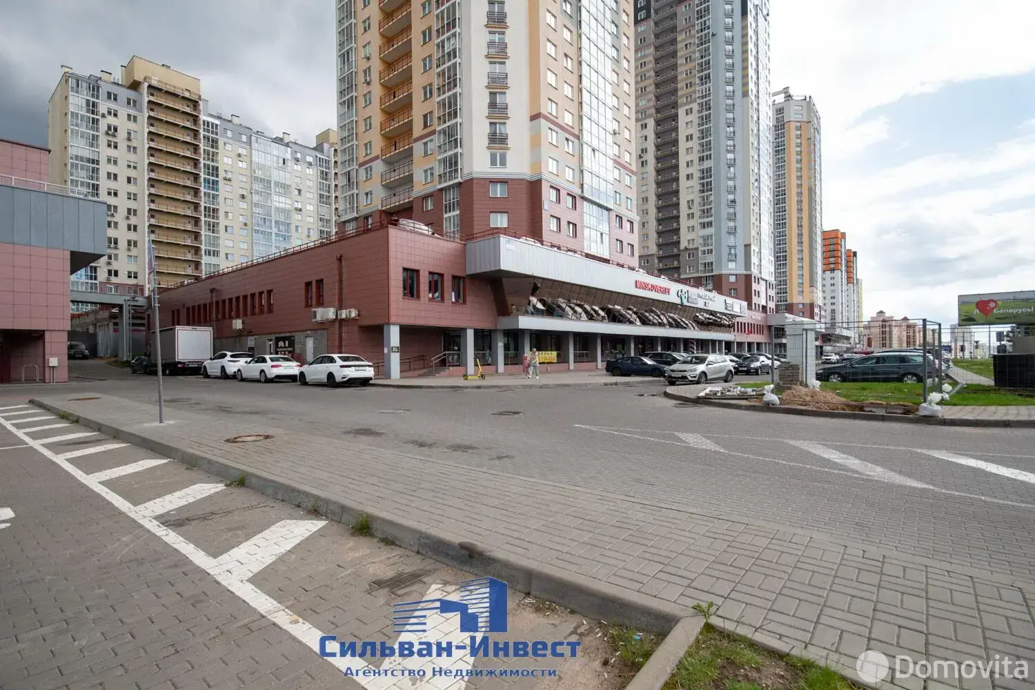 Аренда офиса на ул. Максима Богдановича, д. 142 в Минске, 1748EUR, код 15052 - фото 41