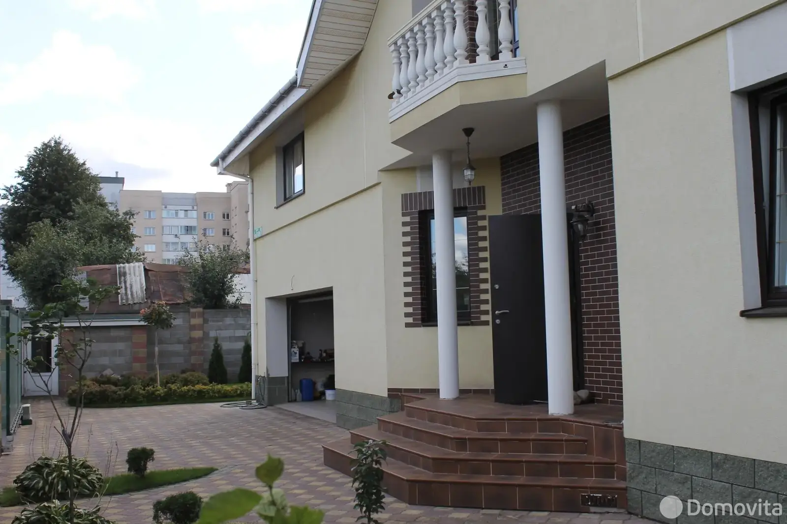 продажа дома, Минск, пер. Загородный 4-й, д. 17