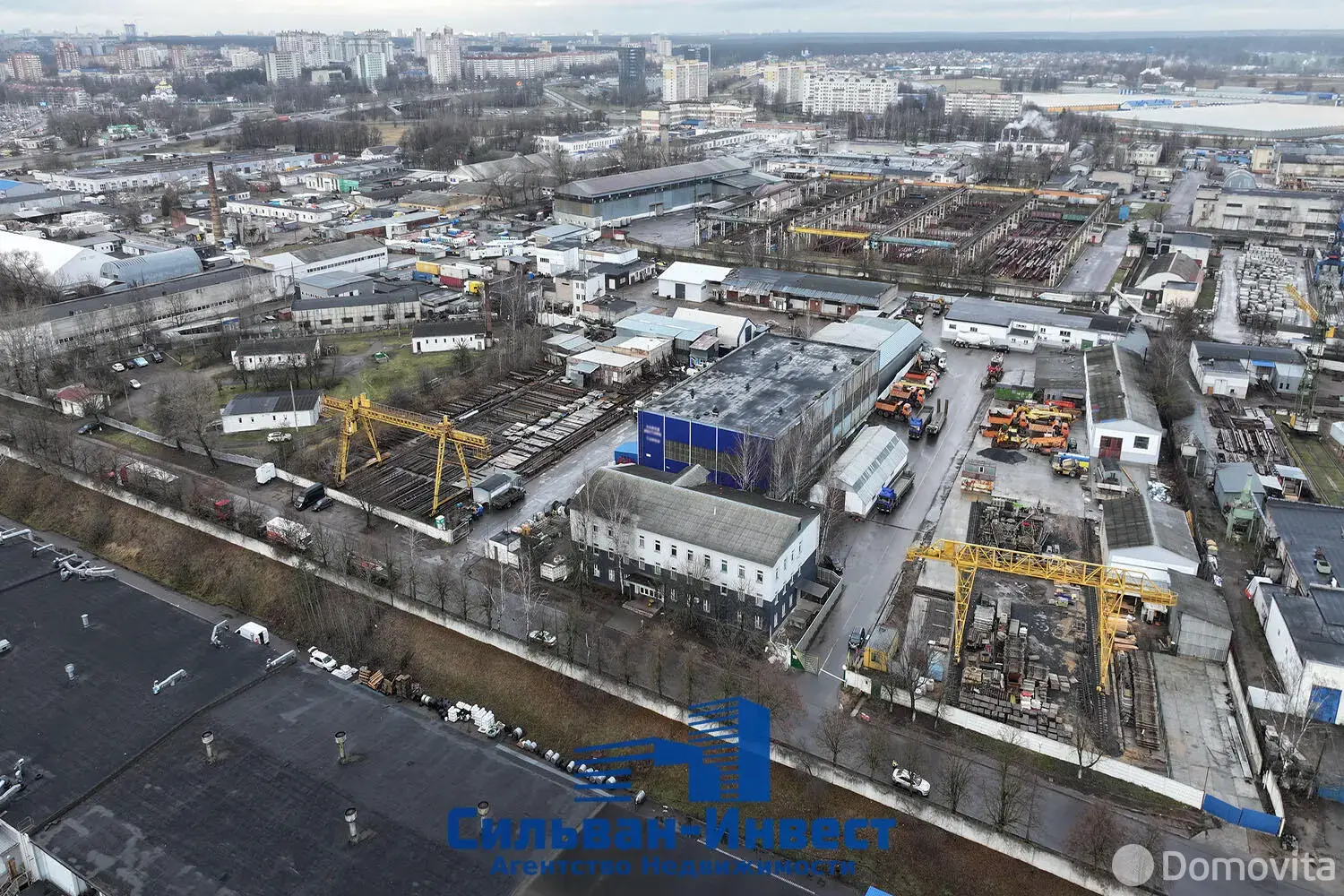 Купить офис на ул. Промышленная, д. 11 в Минске, 1350000USD, код 10545 - фото 12