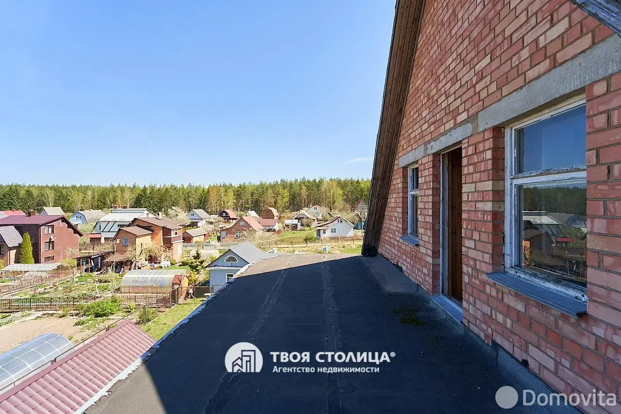 Продажа 4-этажной дачи в Зеркальное Минская область, 59000USD, код 185728 - фото 25