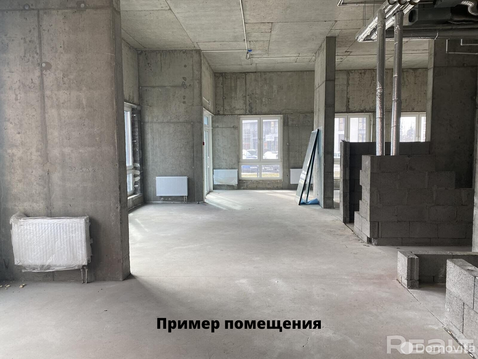 Купить торговое помещение на ул. Братская, д. 17 в Минске, 61710EUR, код 995259 - фото 2