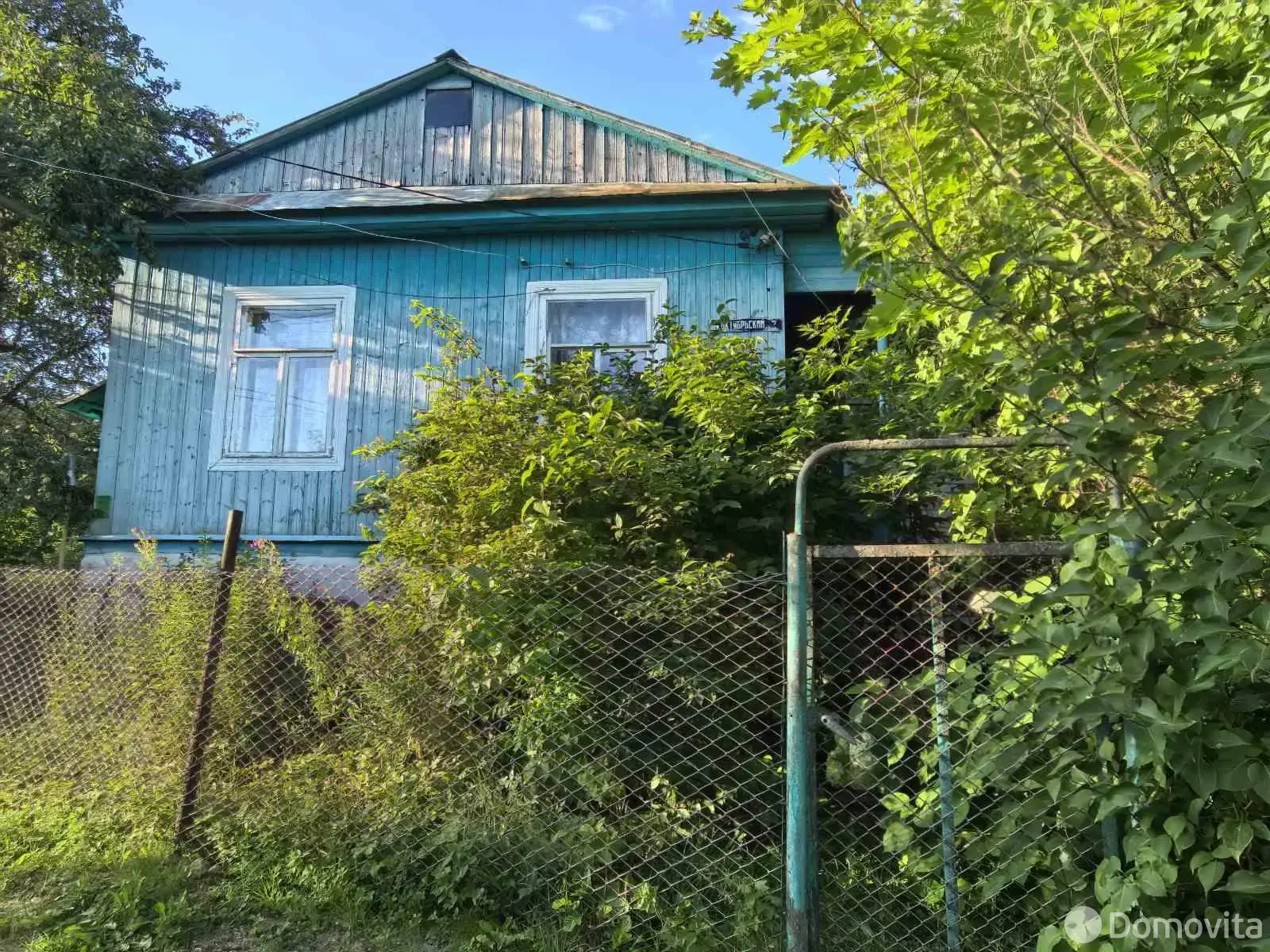 коттедж, Воложин, пер. Октябрьский, д. 2 