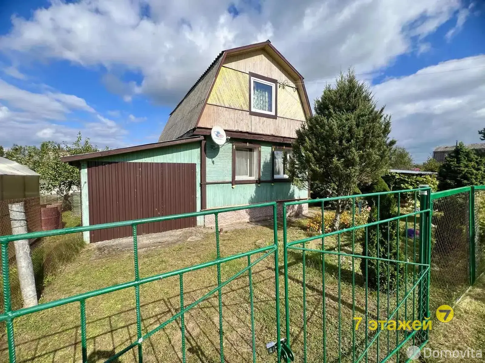 Цена продажи дачи, Криница-Кривополье, 