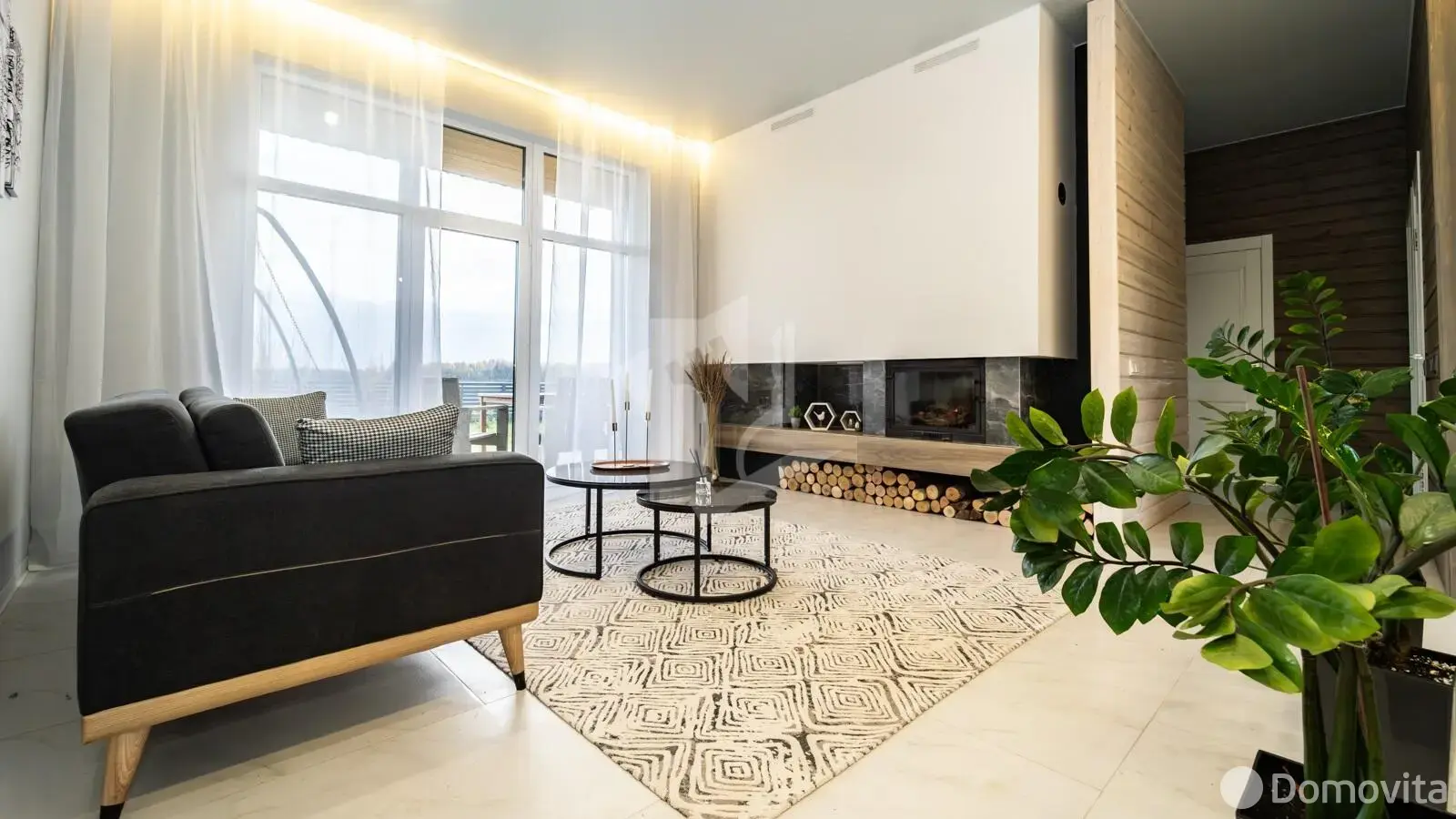 дом, Малое Залужье, 