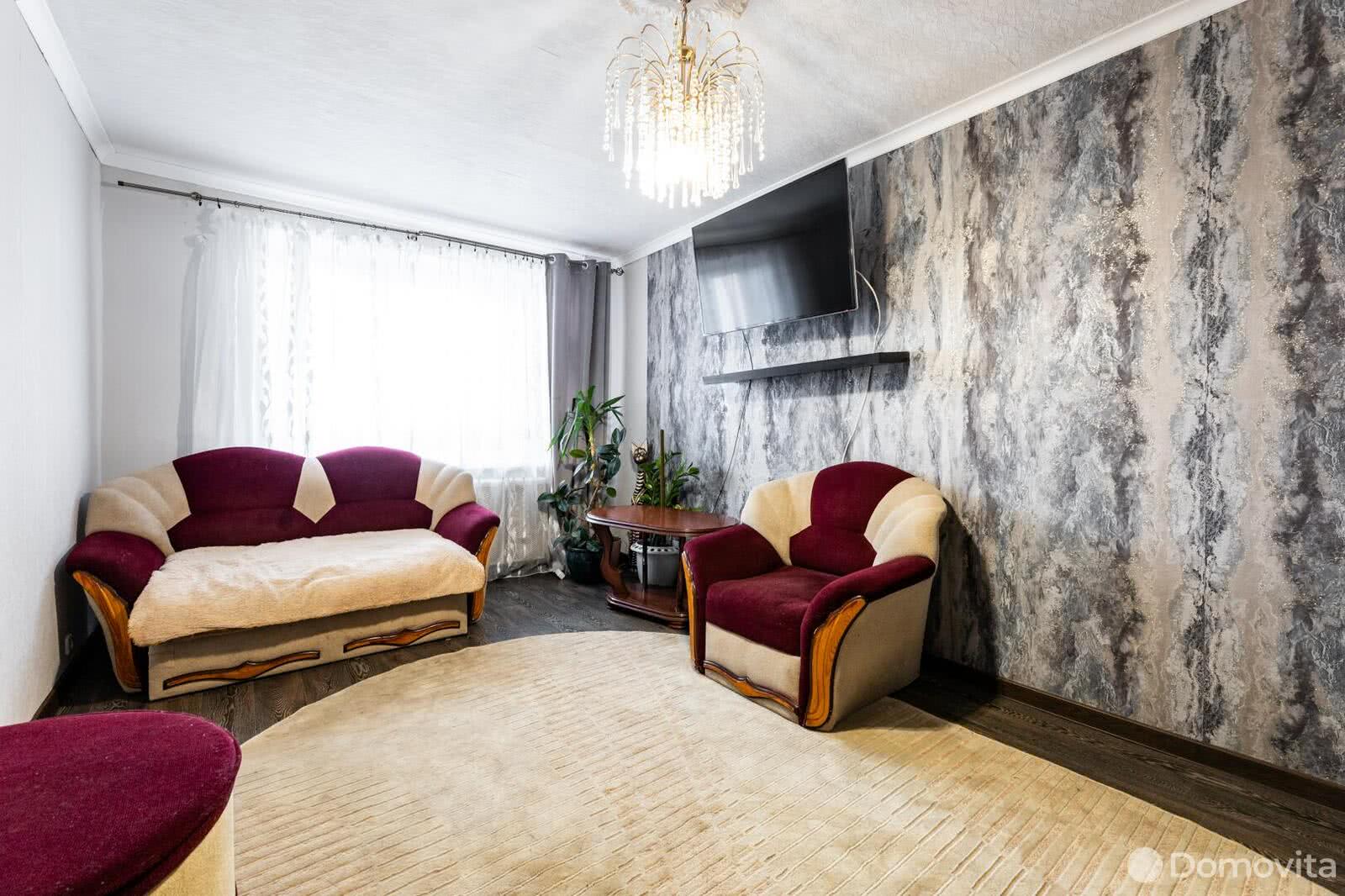 Продажа 2-комнатной квартиры в Минске, пр-д Сморговский, д. 29, 69990 USD, код: 1008887 - фото 1