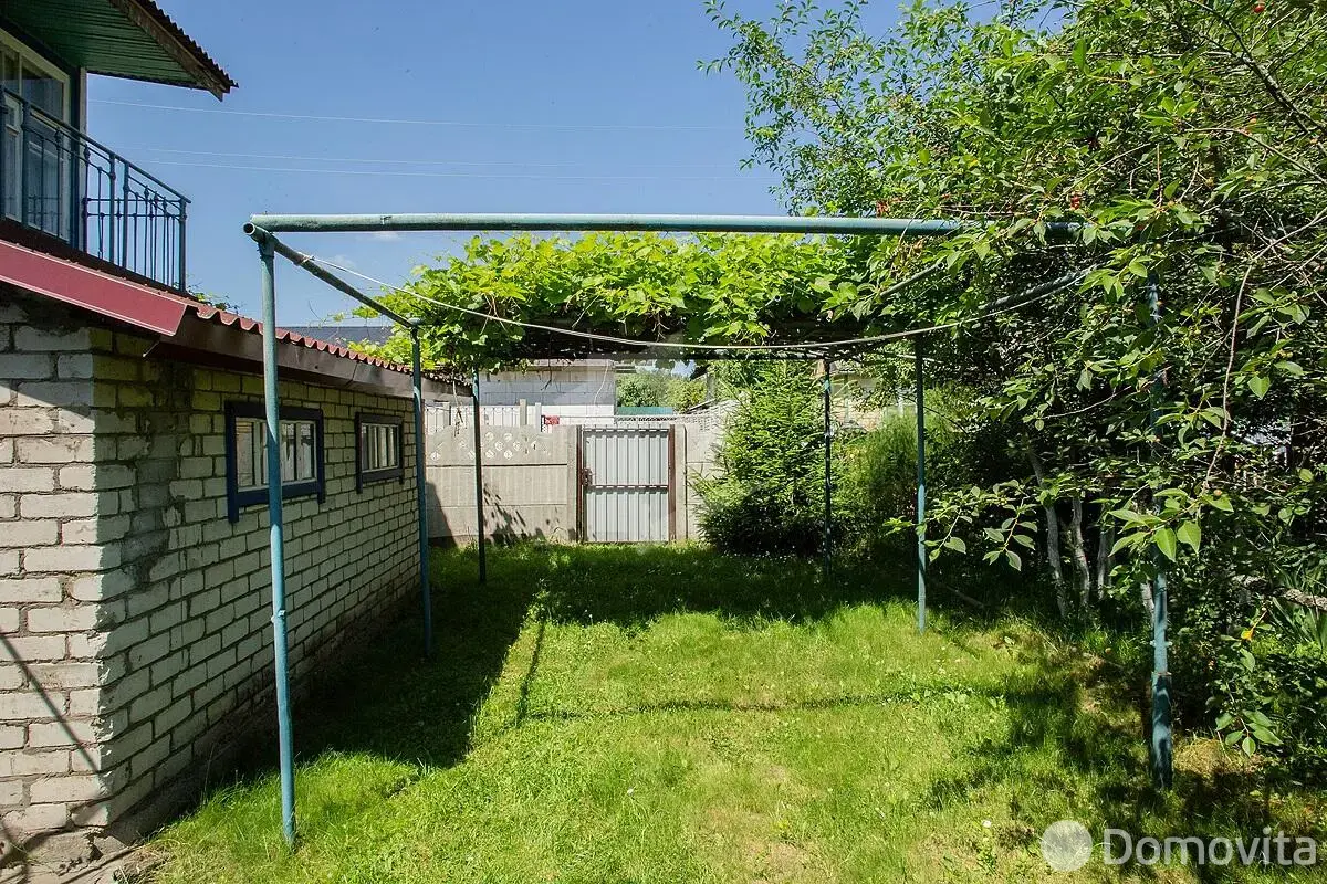 Продажа 2-этажной дачи в АВТОТРАНСПОРТНИК Дзержинский район Минская область, 62500BYN, код 186384 - фото 21