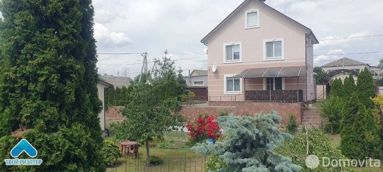 коттедж, Гомель, ул. Луначарского 1-я, стоимость продажи 374 350 р.