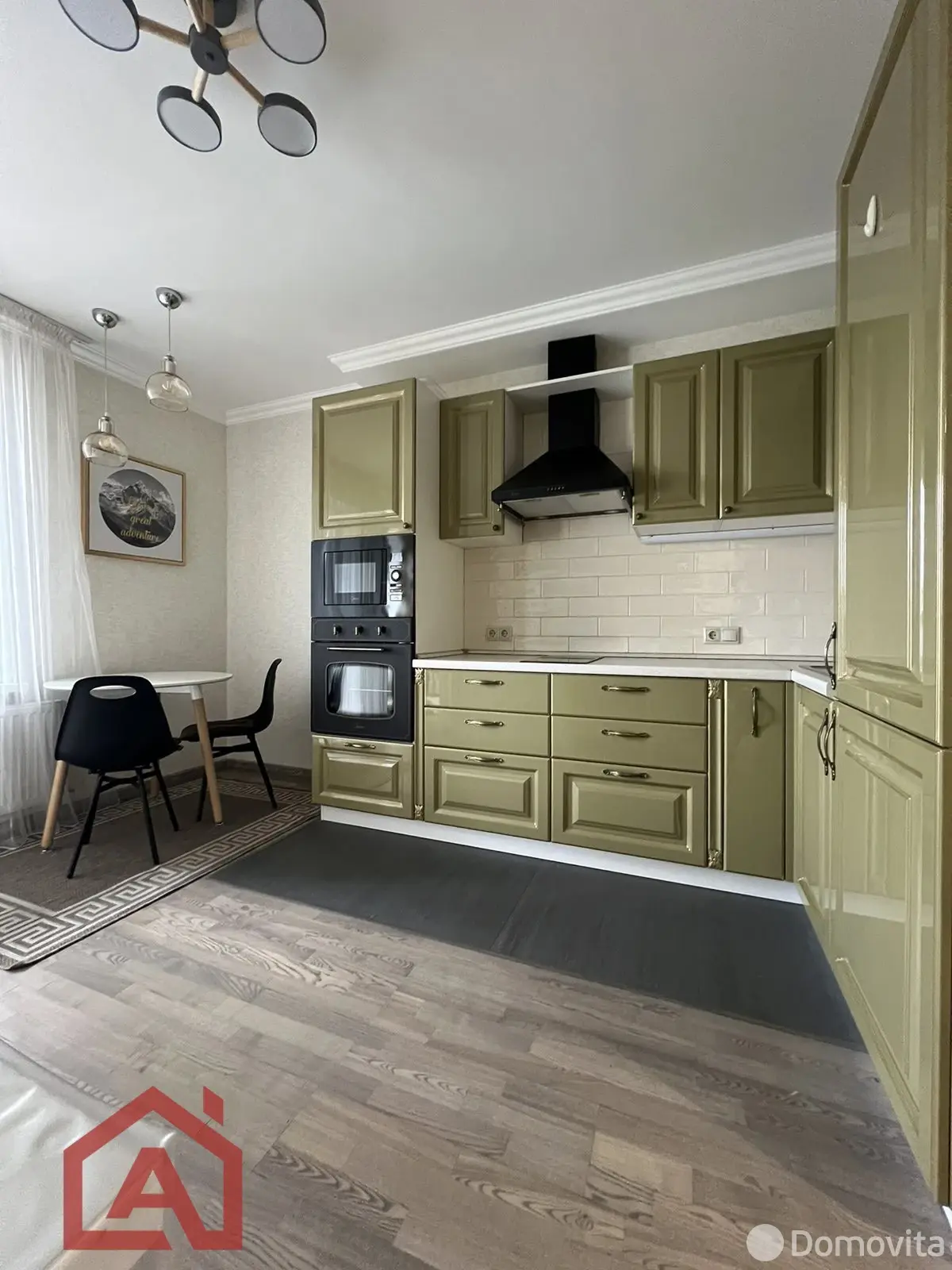 Стоимость аренды квартиры, Минск, ул. Чюрлениса, д. 4