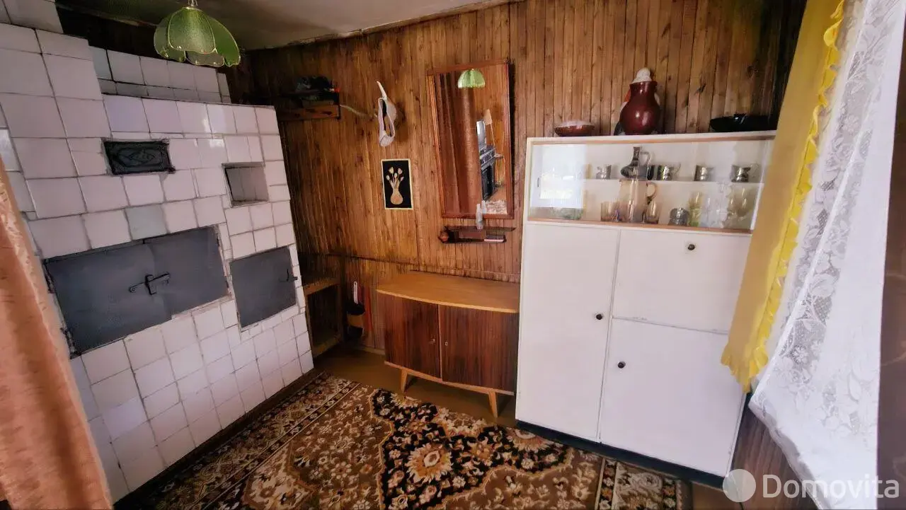 коттедж, Красный Октябрь, 