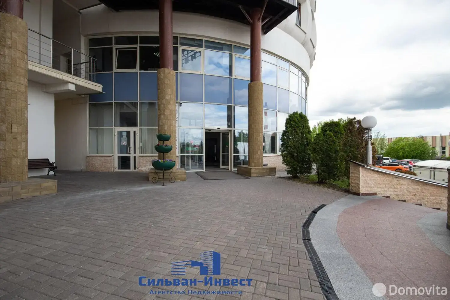 Купить офис на ул. Домбровская, д. 9 в Минске, 125375USD, код 9241 - фото 14