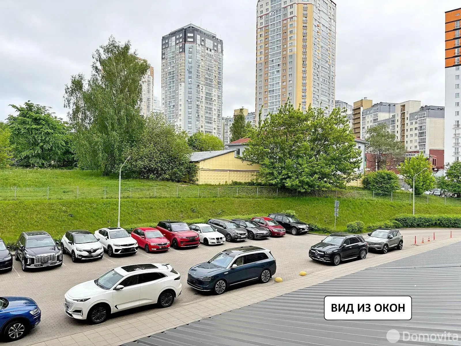 аренда офиса, Минск, ул. Максима Богдановича, д. 155/Б