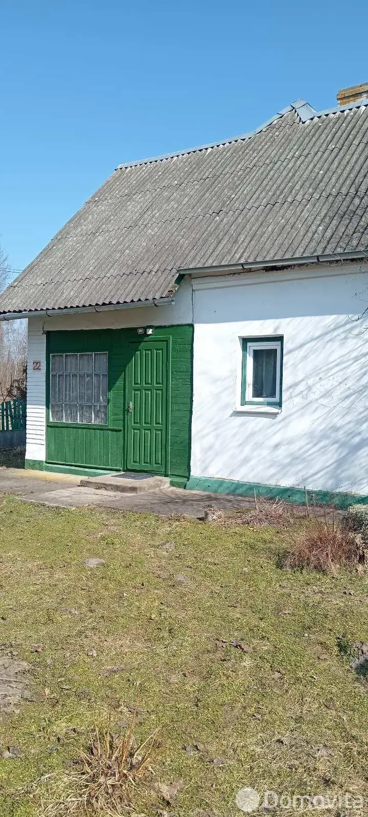 дом, Будслав, , стоимость продажи 28 710 р.