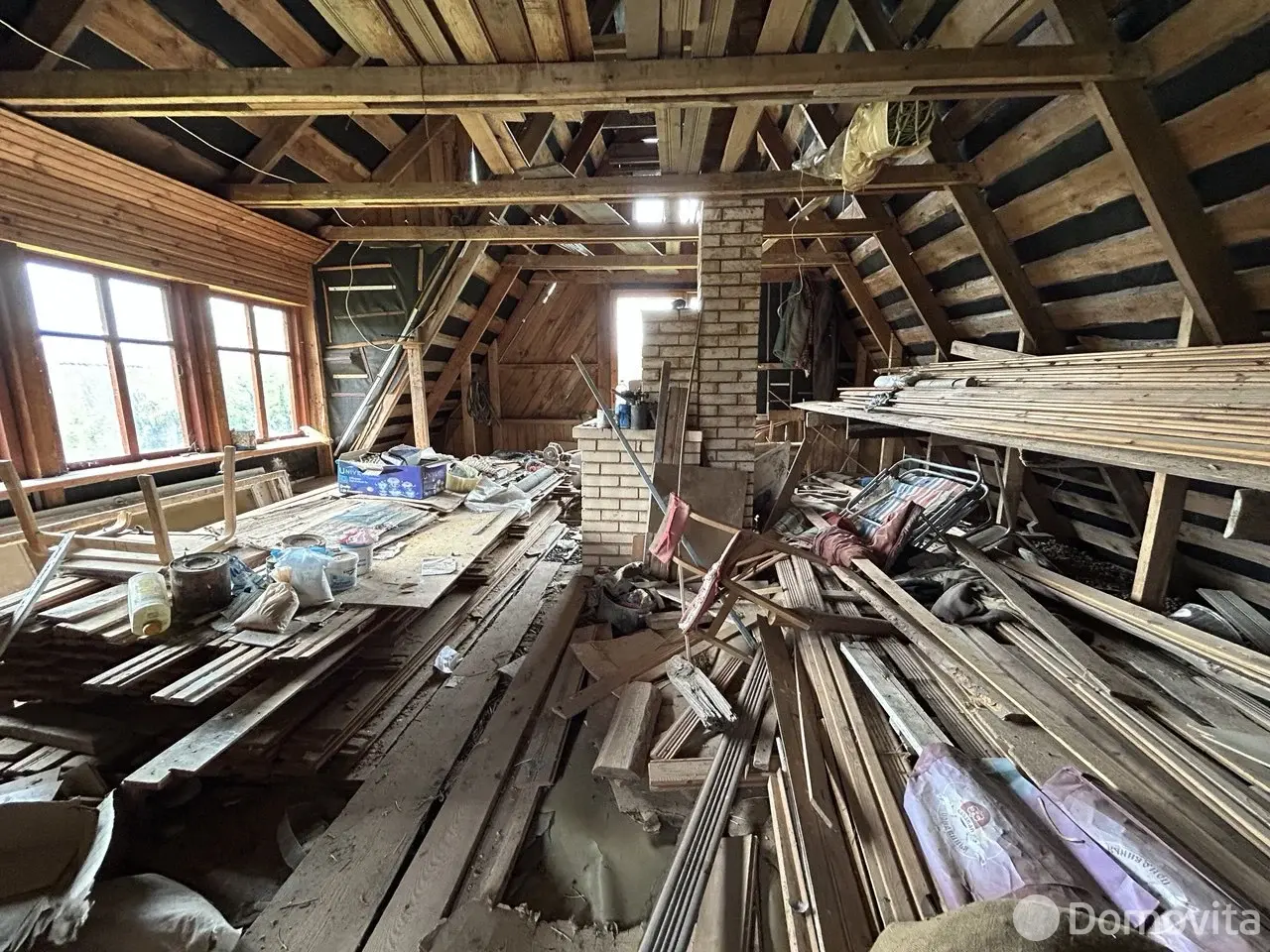 Купить 3-этажную дачу в Лесная быль Минская область, 12900USD, код 184469 - фото 25