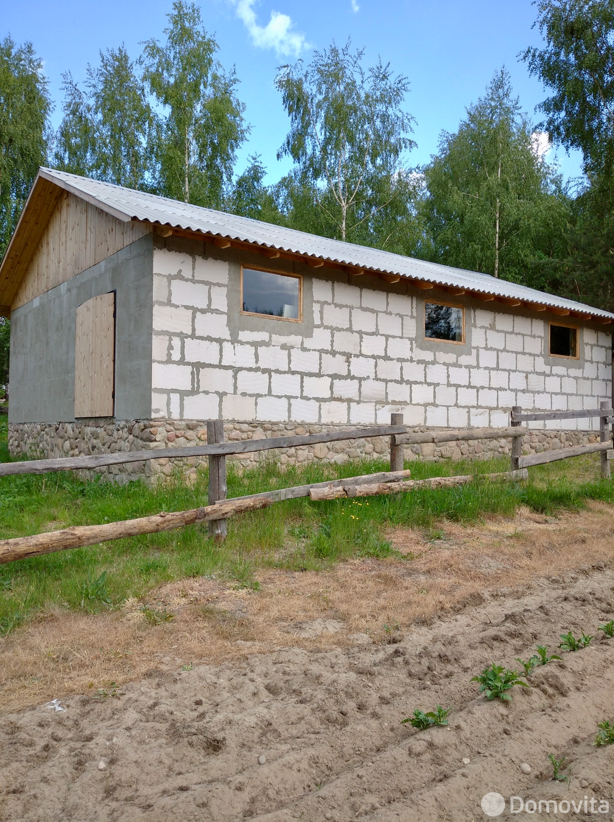 Стоимость продажи коттеджа, Воловщина, 