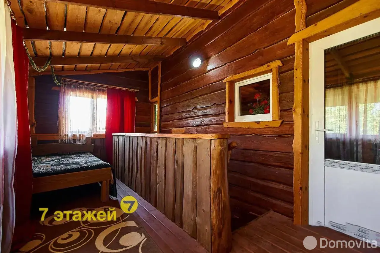 Купить 2-этажную дачу в Книжник Минская область, 70000USD, код 183181 - фото 24