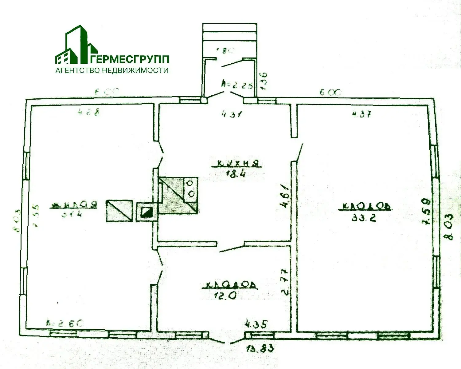 коттедж, Шейбаки, ул. Озёрная, д. 21 - лучшее предложение