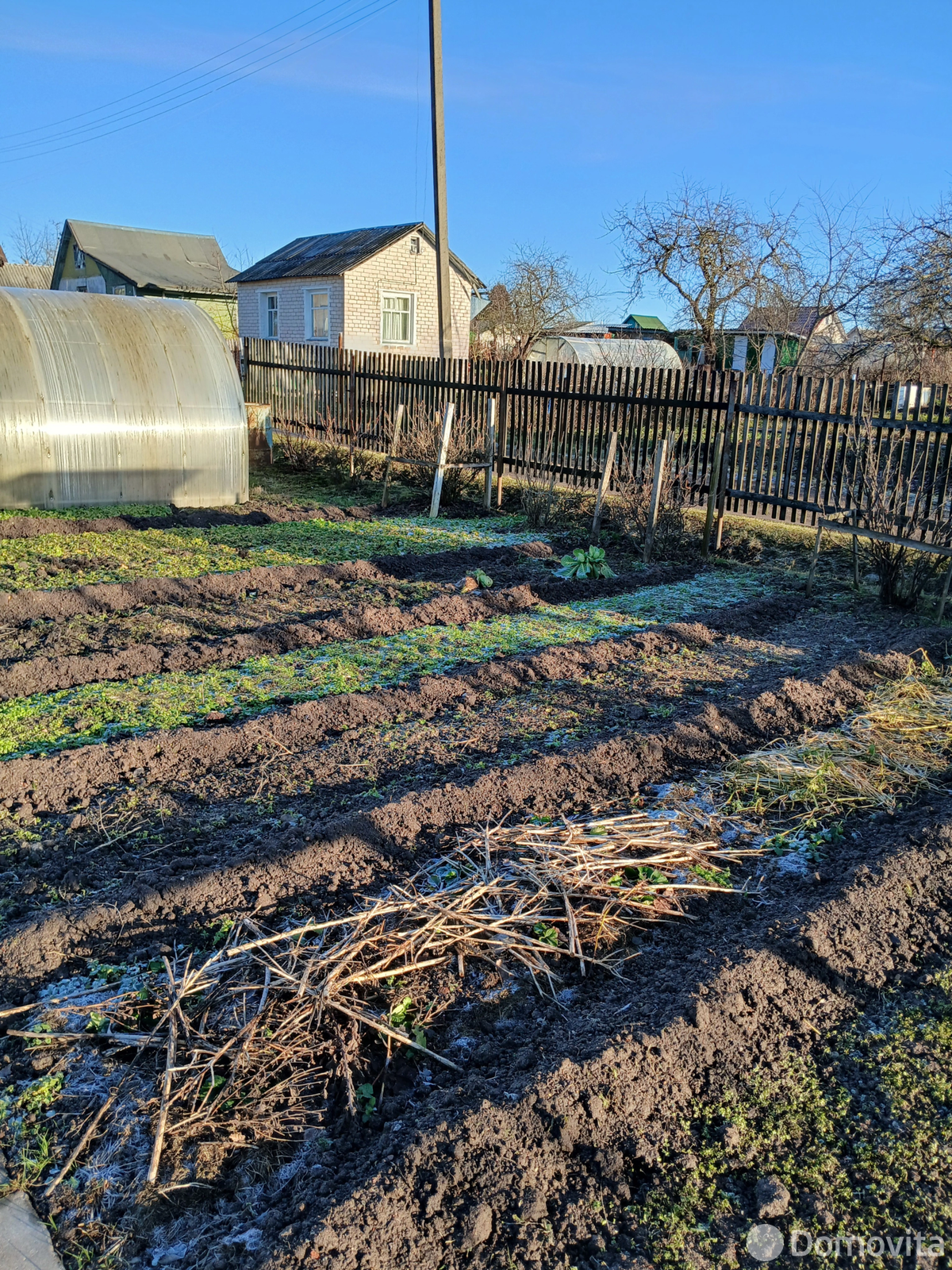 Купить 1-этажную дачу в Витебске Витебская область, 8000USD, код 185489 - фото 6