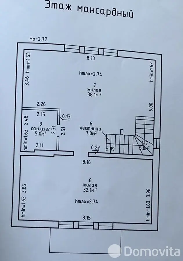 дом, Колодищи, ул. Новогрудская, д. 15