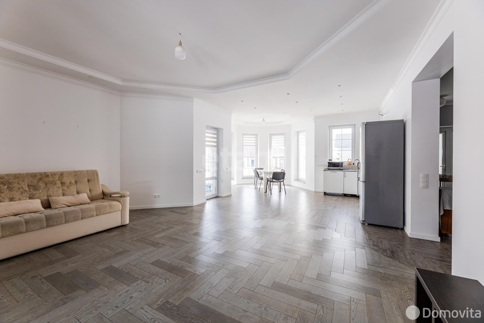 коттедж, Семково, ул. Литературная, стоимость продажи 1 027 740 р.