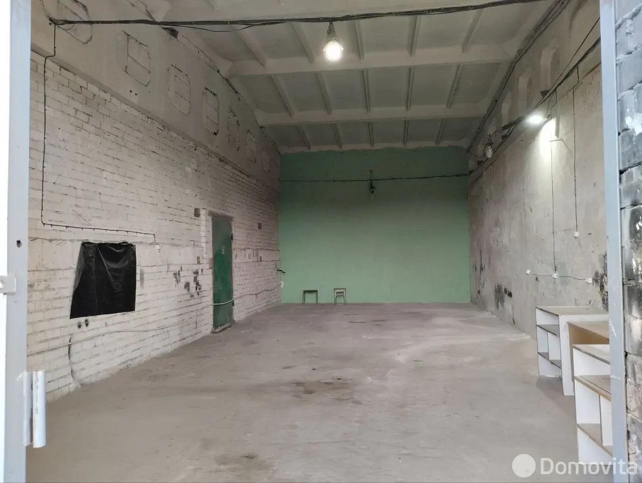 Стоимость аренды склада, Борисов, ул. Демина, д. 5Д