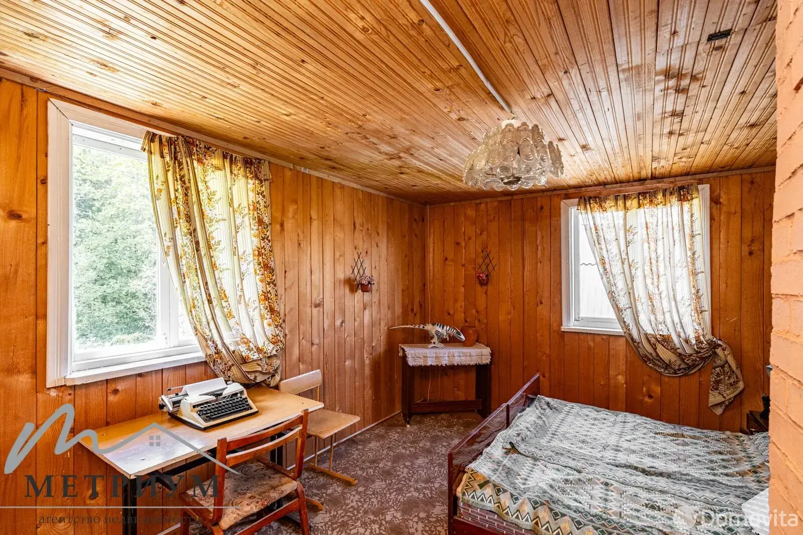 Продажа 2-этажной дачи в ПРАМЕНЬ-ПТМ Минская область, 17300USD, код 181257 - фото 29