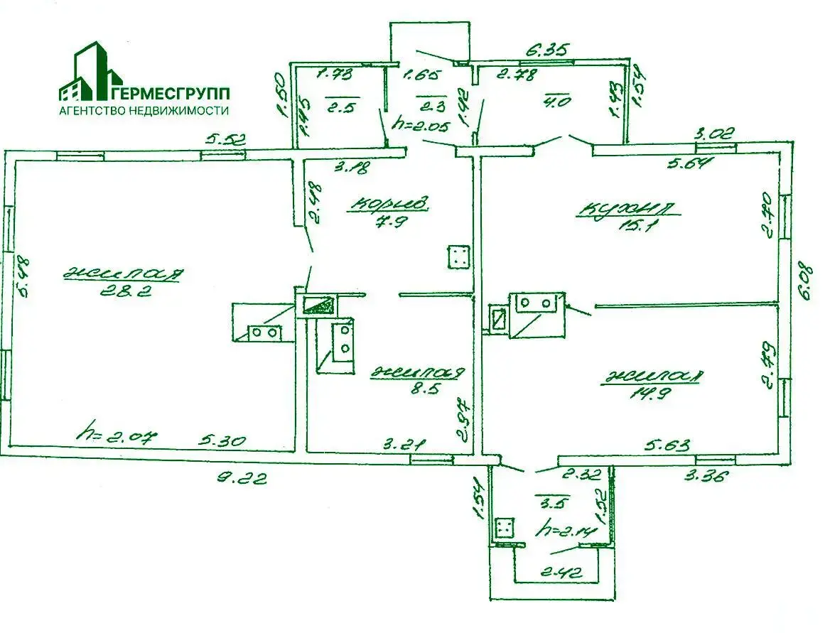коттедж, Малейковщизна, - лучшее предложение