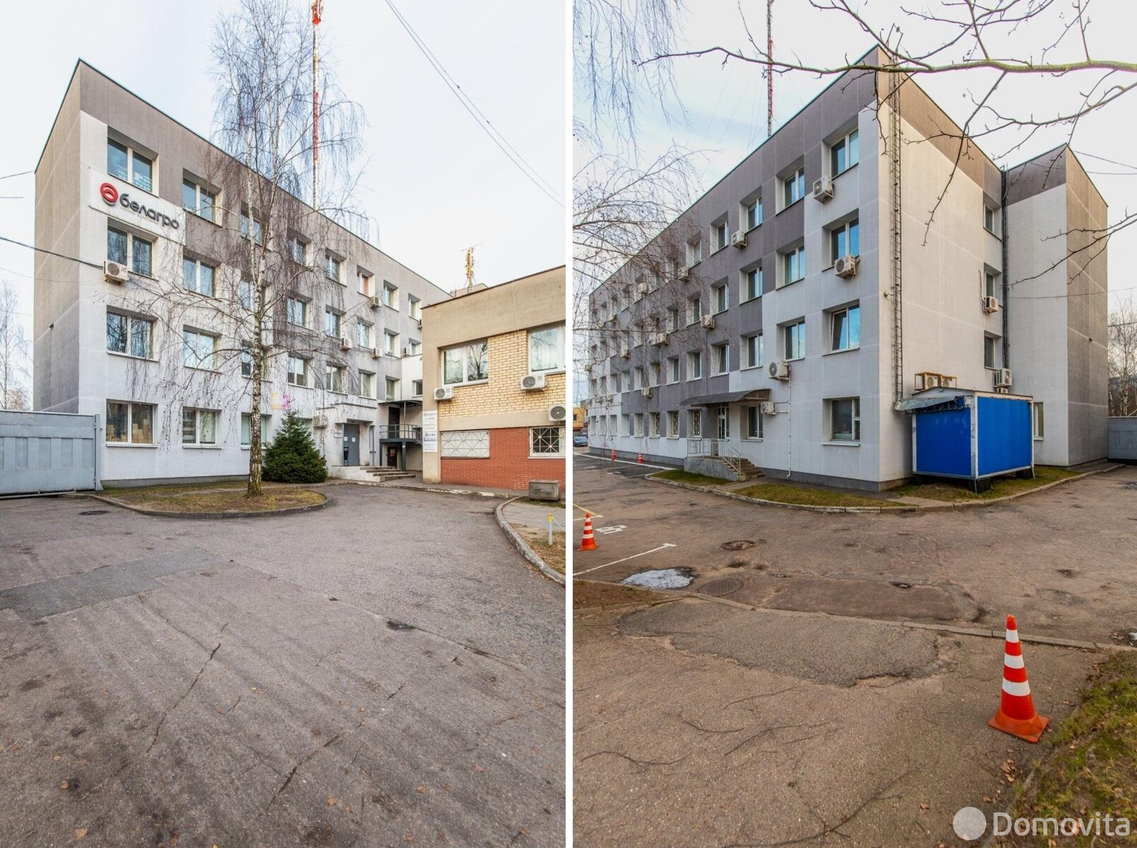 Купить складское помещение на ул. Петра Глебки, д. 11 в Минске - фото 16