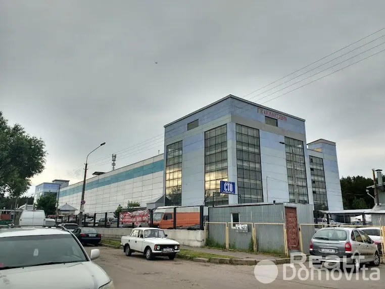 гараж, Минск, пр-т Независимости, д. 165 в Первомайском районе