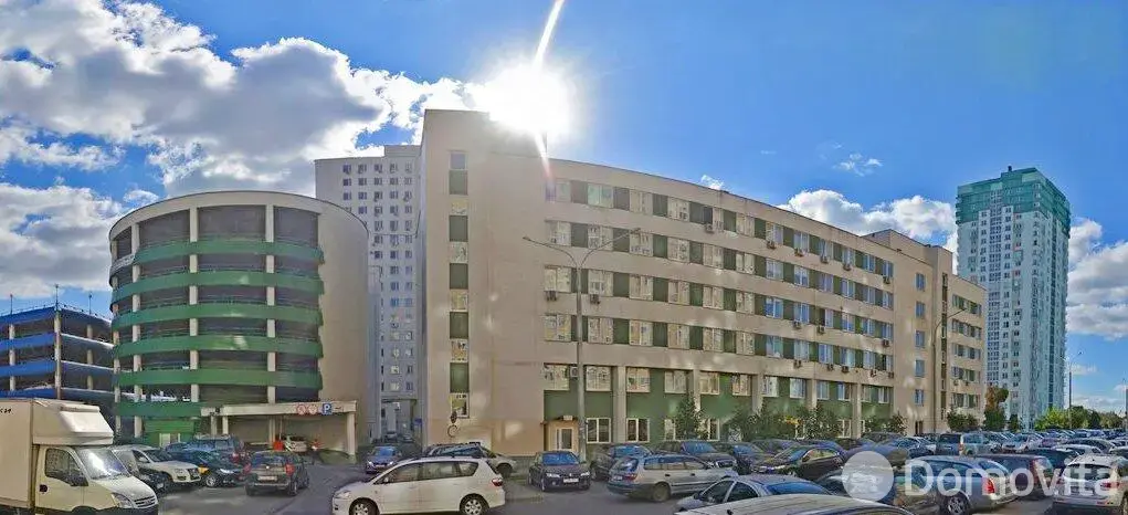 Купить офис на ул. Мележа, д. 5/1 в Минске, 34900USD, код 9162 - фото 4