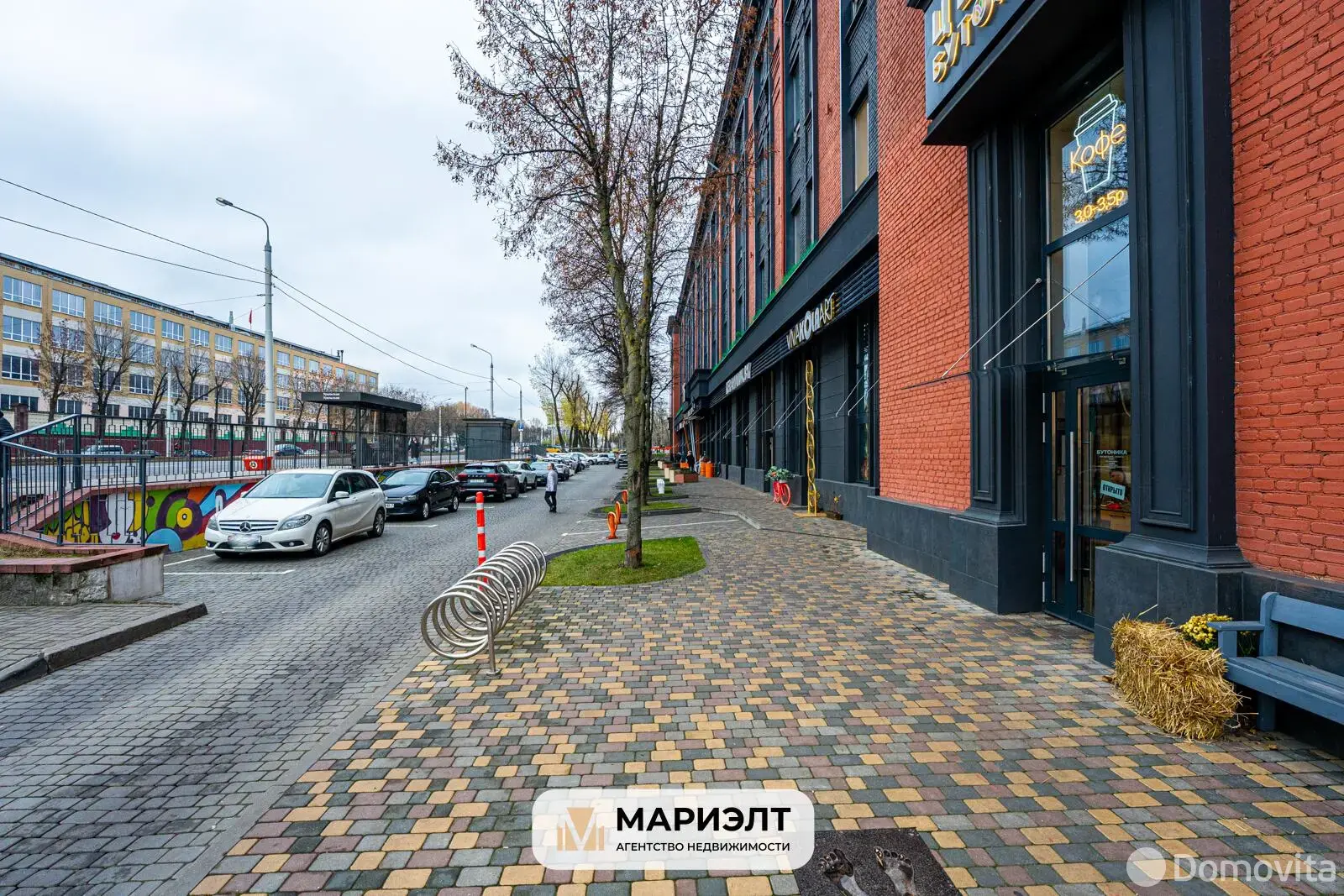 торговый объект, Минск, ул. Долгобродская, д. 16 в Партизанском районе