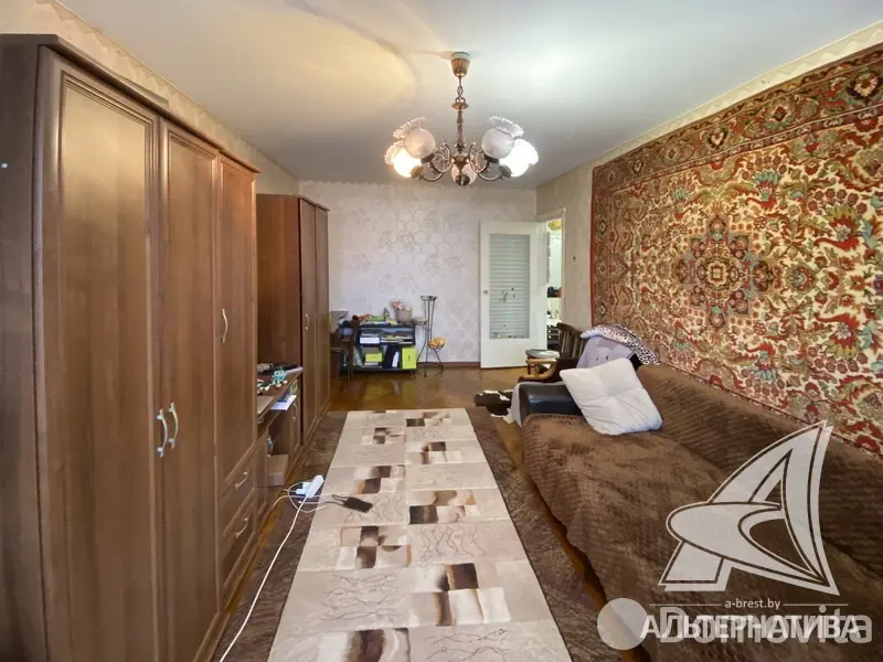 Купить 2-комнатную квартиру в Бресте, ул. Янки Купалы, 42300 USD, код: 1118902 - фото 4