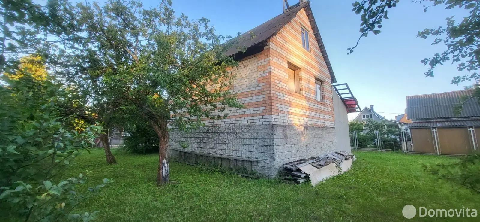 Купить 1-этажную дачу в Оптовик Минская область, 9500USD, код 180178 - фото 19