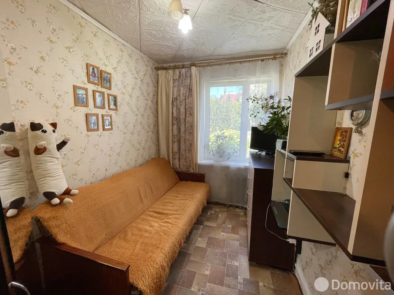 дом, Новка, пер. 1-й Новкинский, д. 2А 