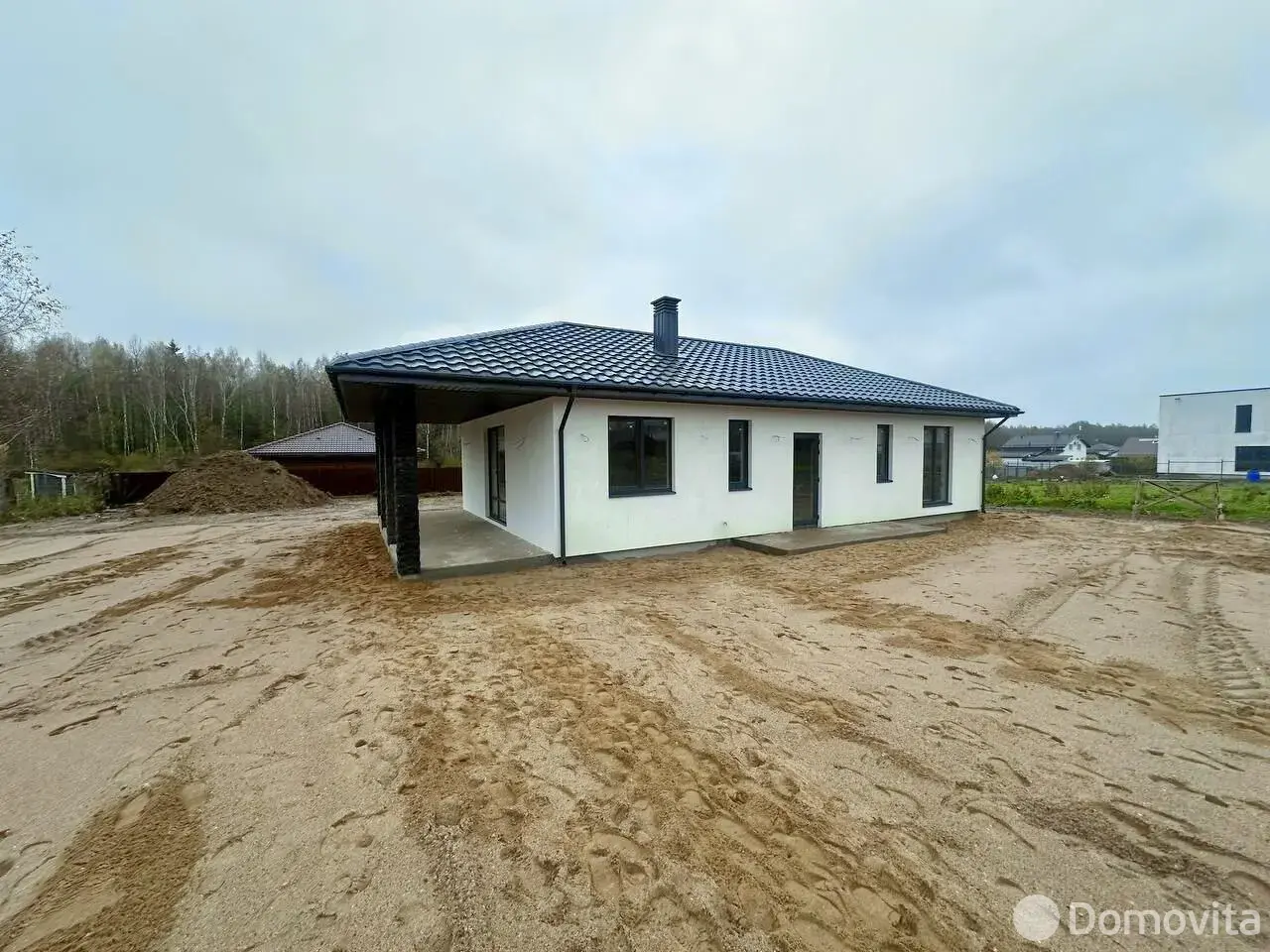 дом, Калезея, д. 164