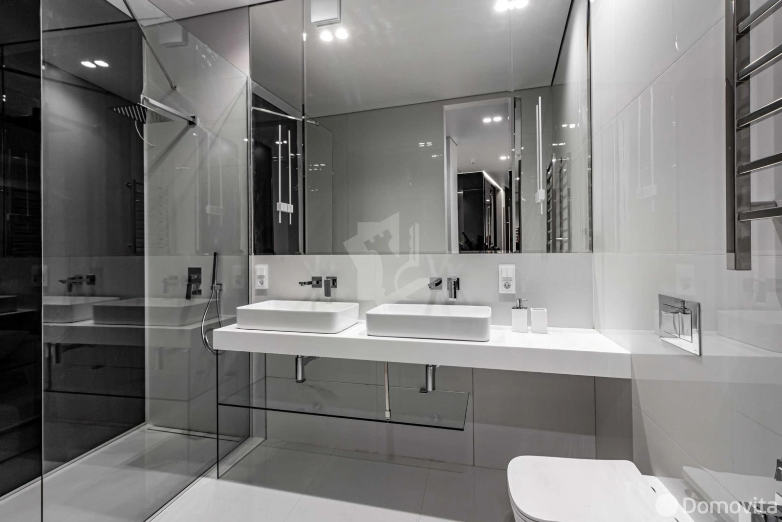 Снять 3-комнатную квартиру в Минске, ул. Кальварийская, д. 16, 2500USD, код 149634 - фото 18