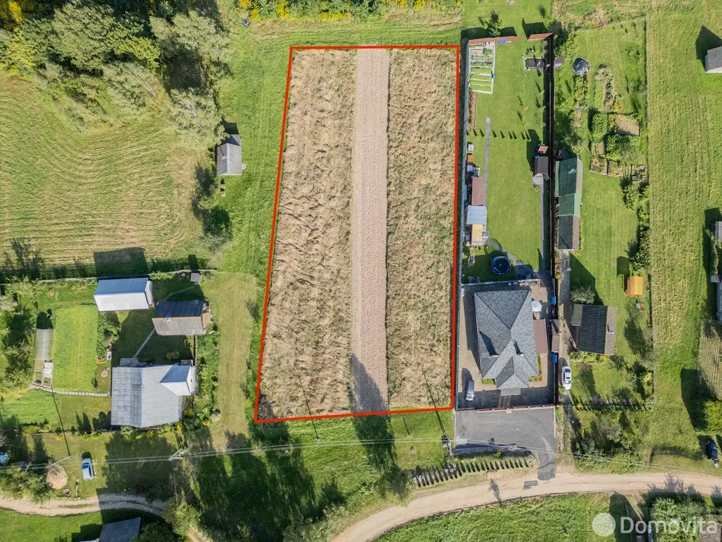 Купить земельный участок, 41.6 соток, Саевщина, Минская область, 30000USD, код 570970 - фото 15