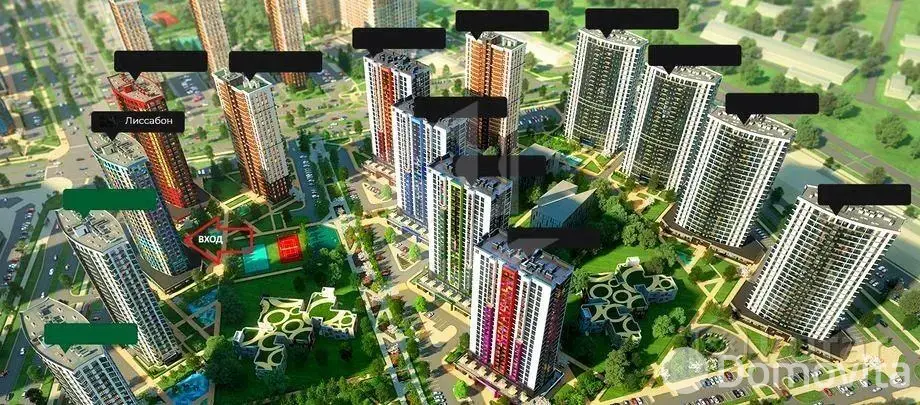 Помещение под сферу услуг в Минске, ул. Жореса Алфёрова, д. 9, код 3760 - фото 7