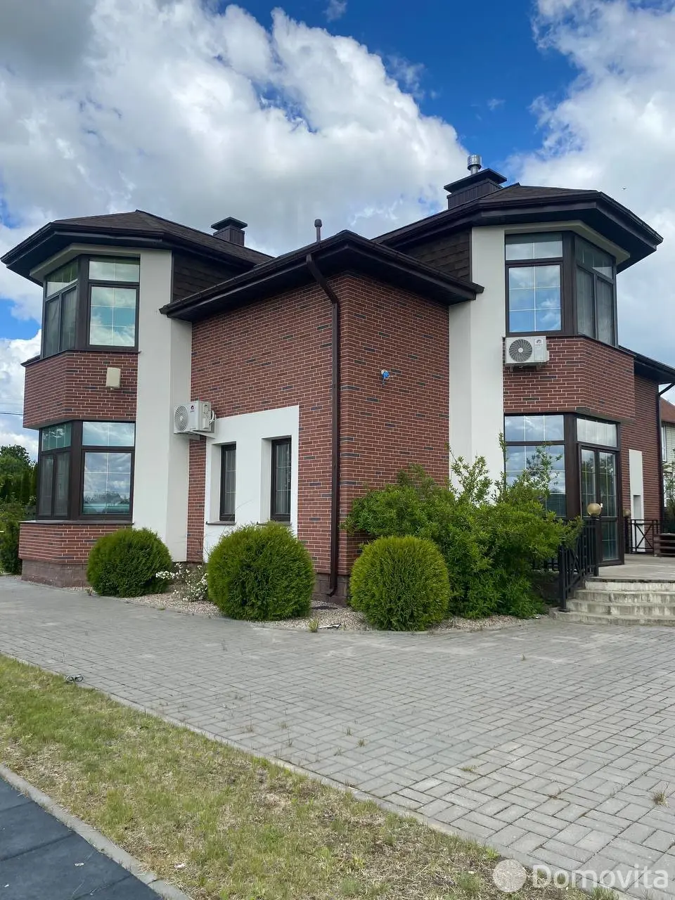 дом, Городище, 